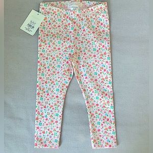 NWT TBBC leggings “Misty Sue Slacks” size 12-18 months